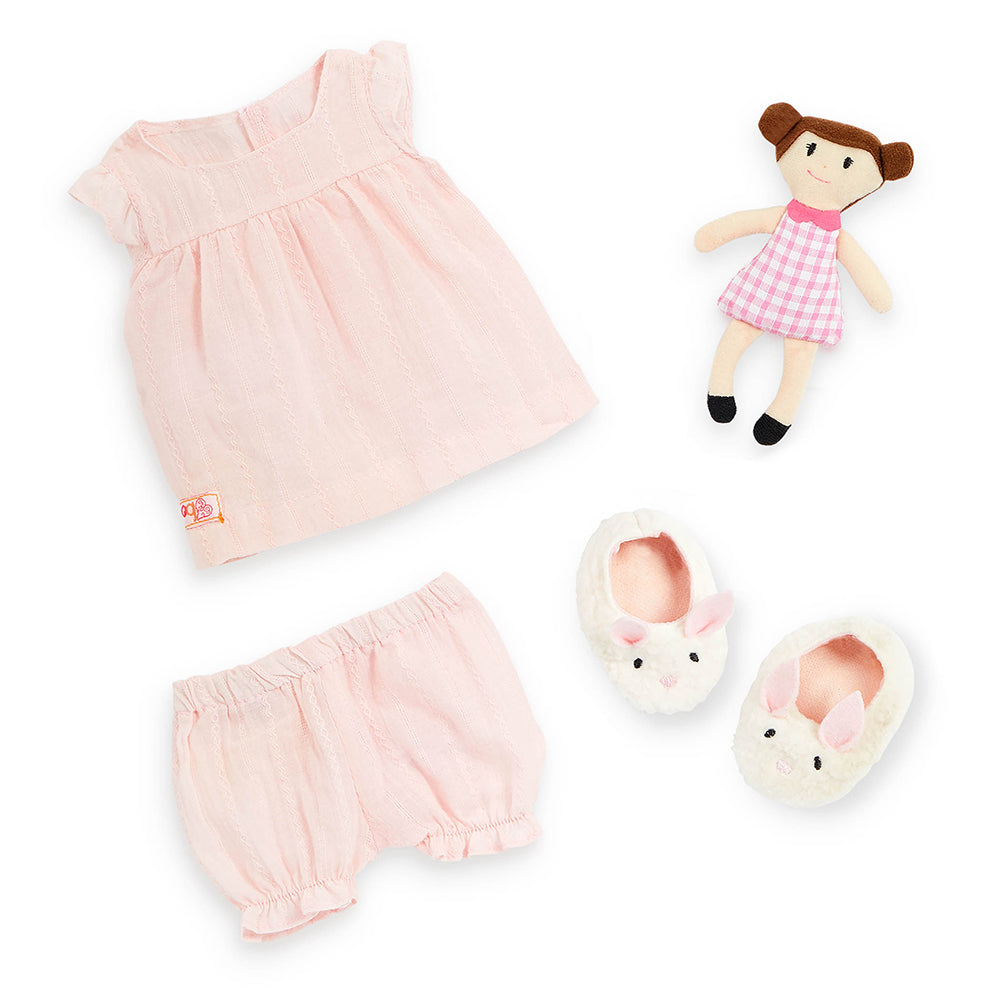 Our Generation Doll Outfit - Pajamarama For 18" Doll