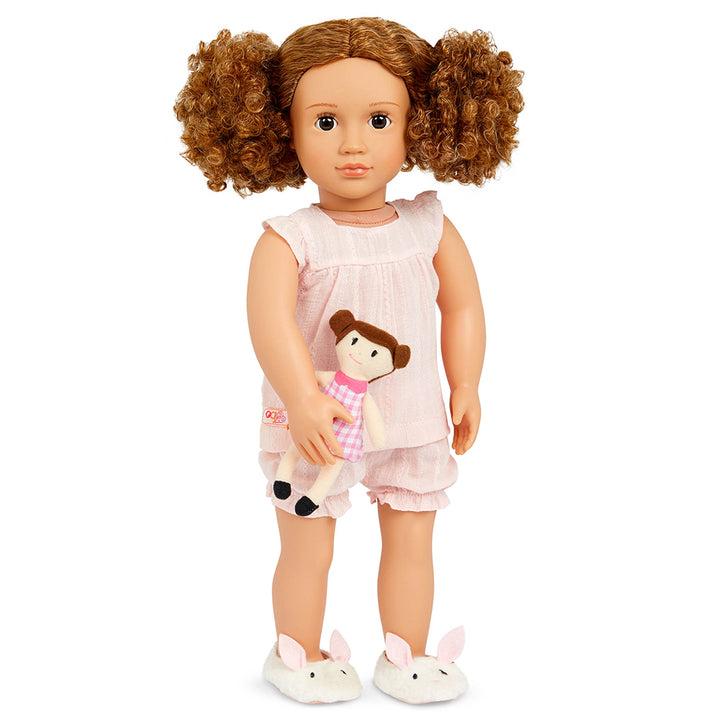 Our Generation Doll Outfit - Pajamarama For 18" Doll