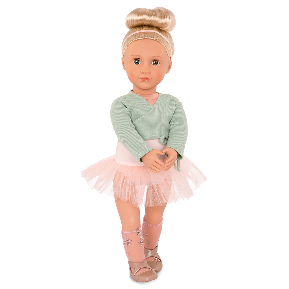 Our Generation Doll - Viola 18"