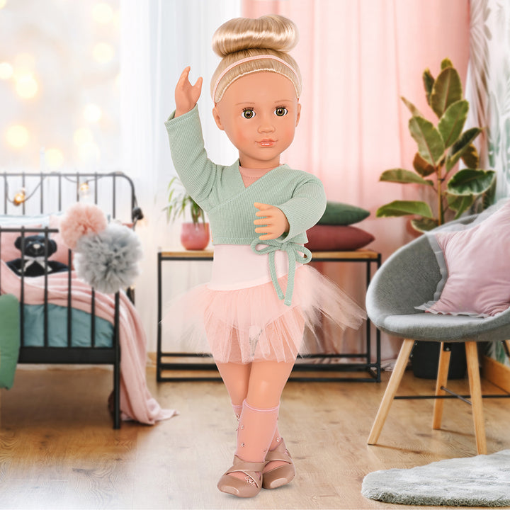 Our Generation Doll - Viola 18"