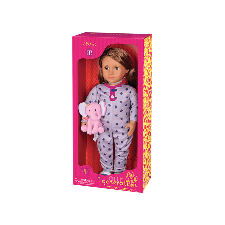 Our Generation Doll - Maria 18"