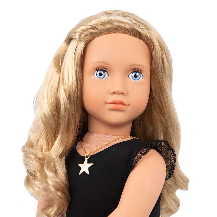 Our Generation Doll Deluxe Gift Set - Stella 18"