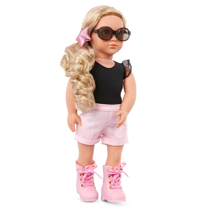 Our Generation Doll Deluxe Gift Set - Stella 18"