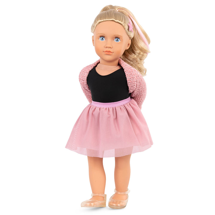 Our Generation Doll Deluxe Gift Set - Stella 18"