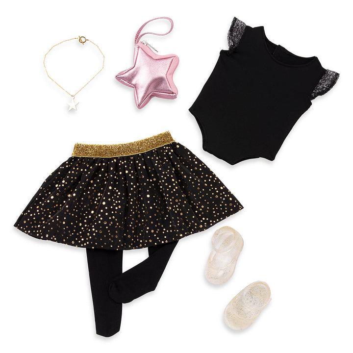 Our Generation Doll Deluxe Gift Set - Stella 18"