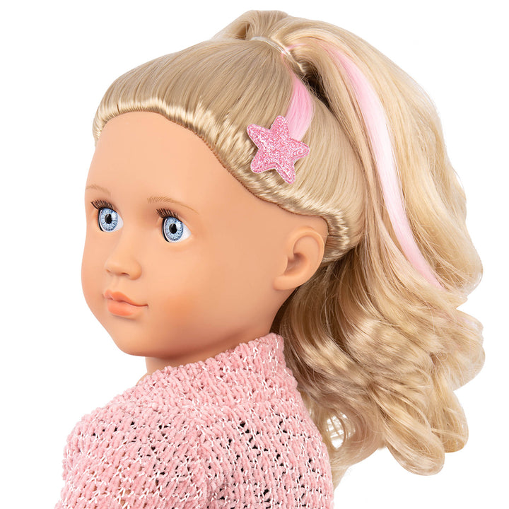 Our Generation Doll Deluxe Gift Set - Stella 18"