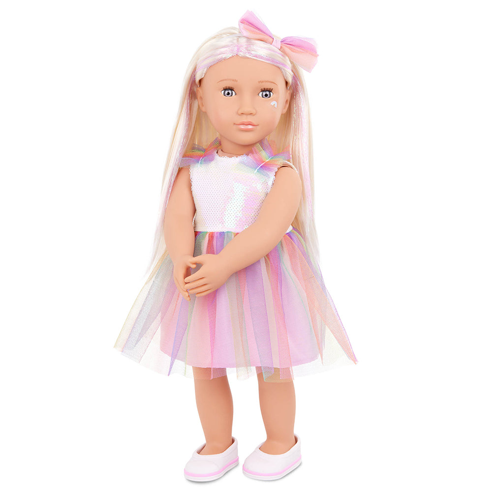 Our Generation Doll - Iris 18"