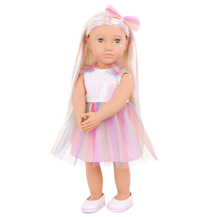 Our Generation Doll - Iris 18"