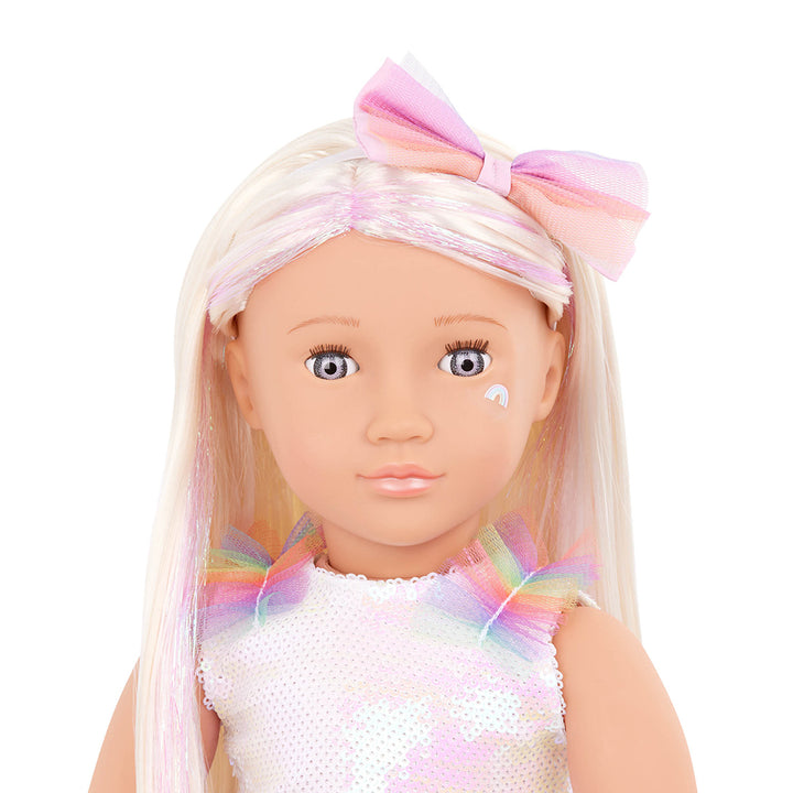 Our Generation Doll - Iris 18"