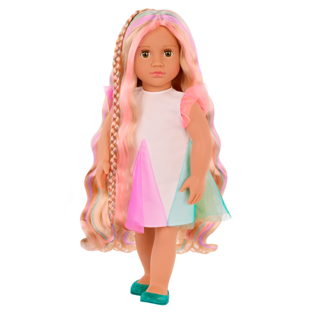 Our Generation Doll - Tessie Hair Grow Doll 18"