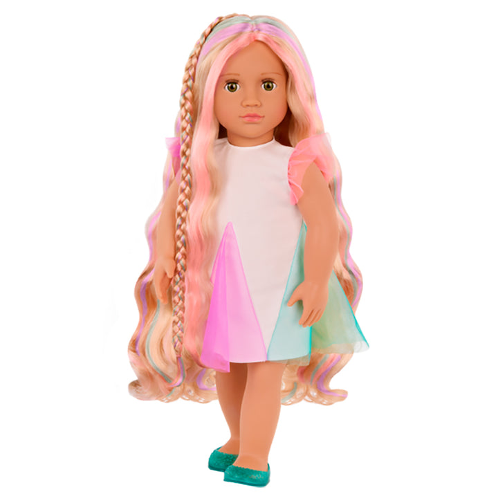 Our Generation Doll - Tessie Hair Grow Doll 18"