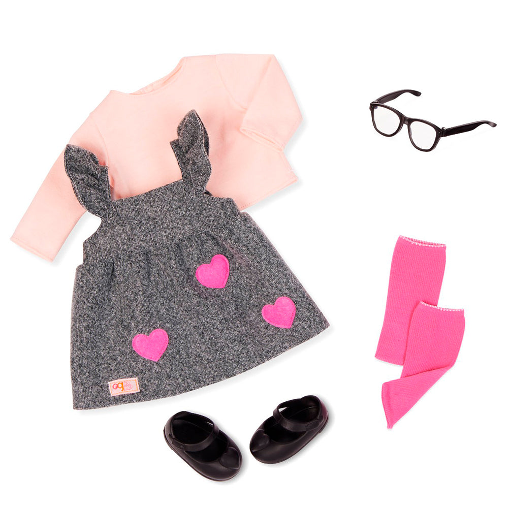 Our Generation Doll - Kelly 18"