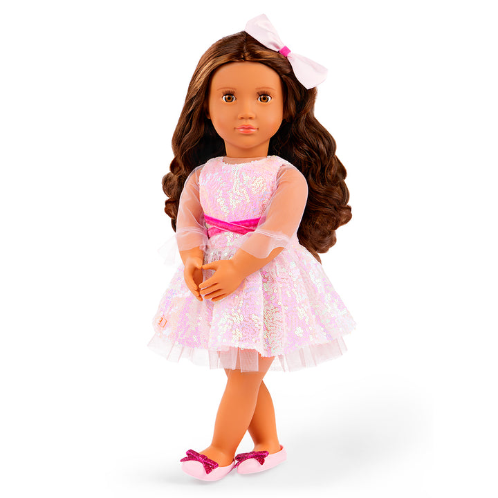Our Generation Doll - Katia 18"