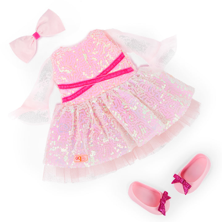 Our Generation Doll - Katia 18"