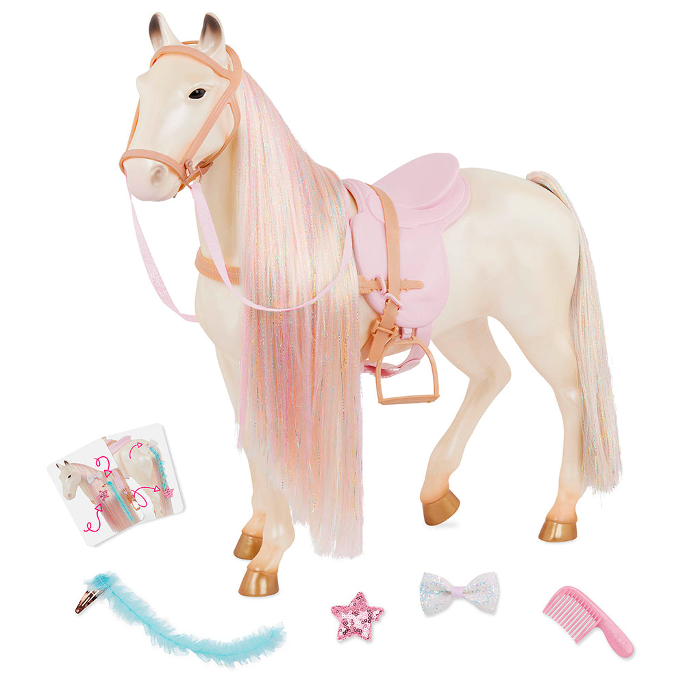 Our Generation Enchanting Horse