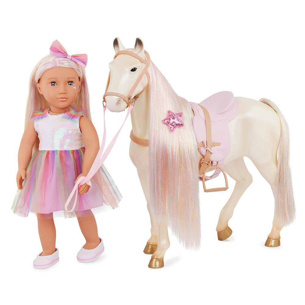 Our Generation Enchanting Horse