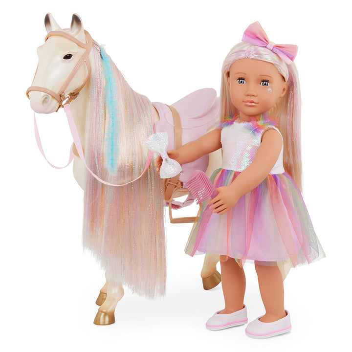 Our Generation Enchanting Horse