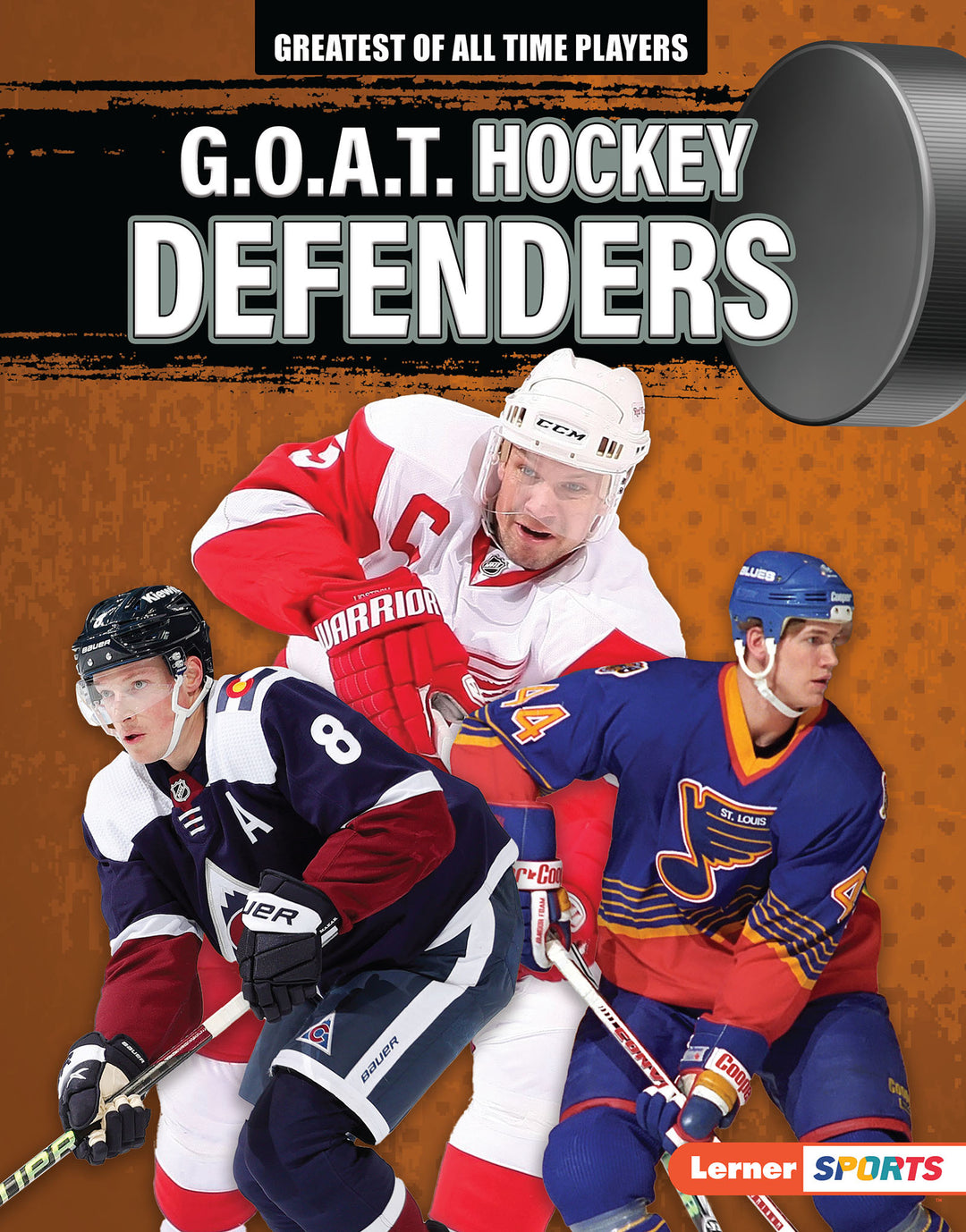 G.O.A.T. Hockey Defenders