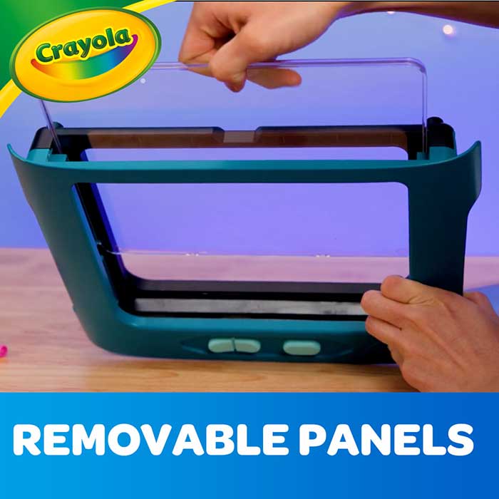 Crayola Animated Glow Drawing Board