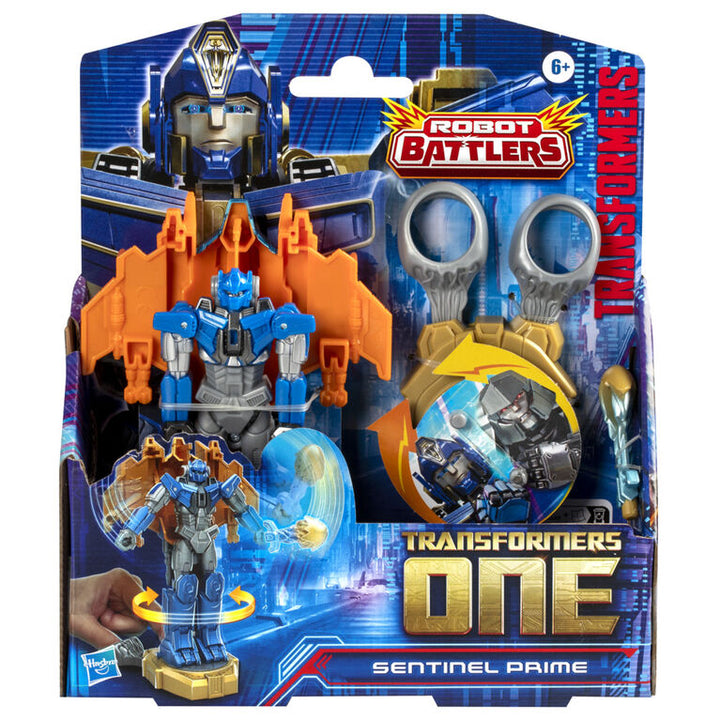 Transformers One Robot Battlers Assortment