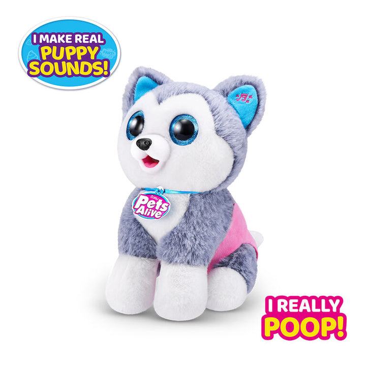 Pets Alive Pooping Puppy