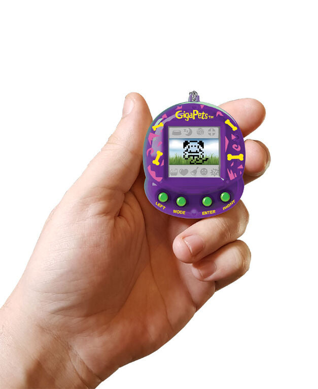 GigaPets Pixel Puppy
