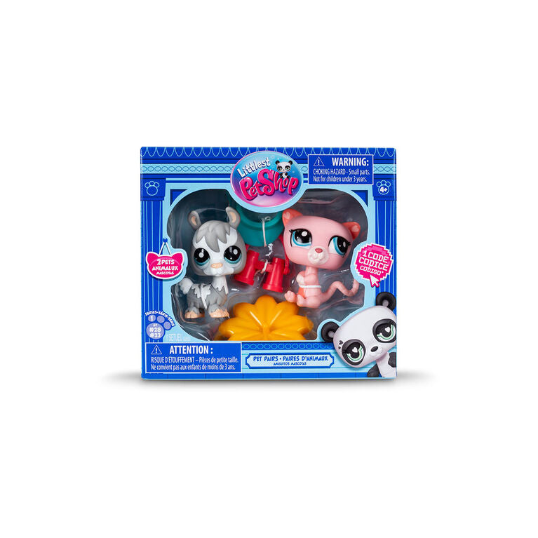 Littlest Pet Shop Pet Pairs Assortment