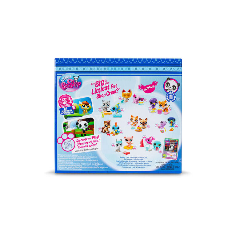 Littlest Pet Shop Pet Pairs Assortment