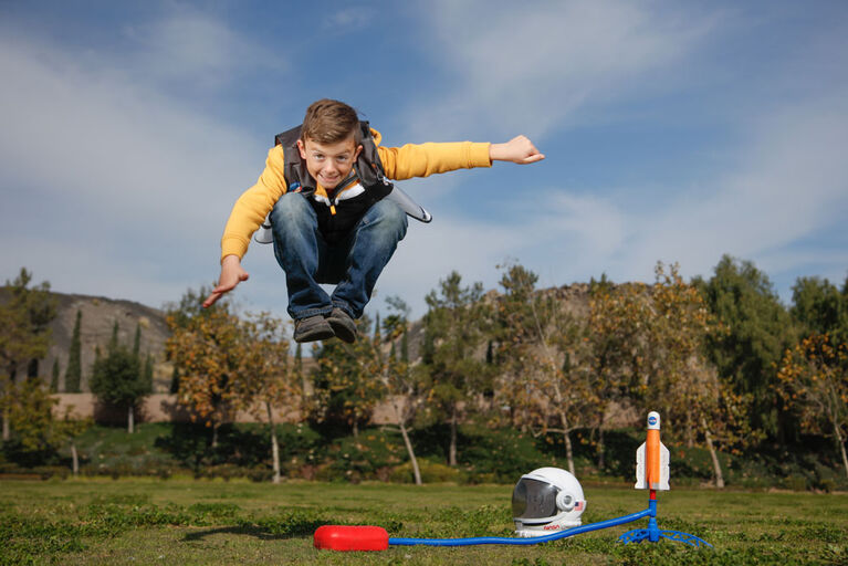 Stomp rocket hot sale nasa
