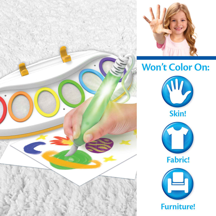 Crayola Colour Wonder Magic Light Brush