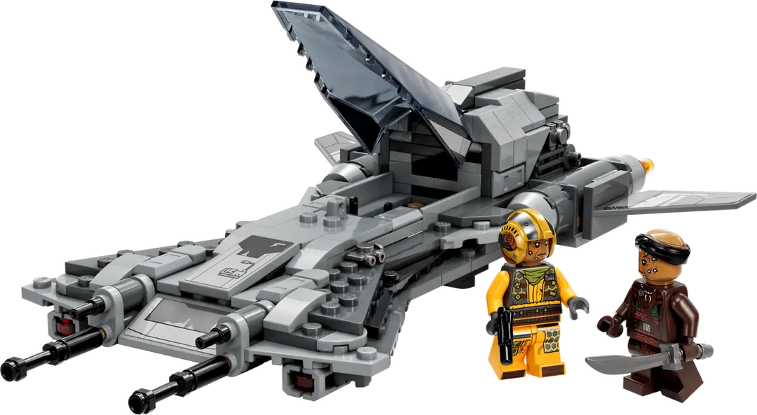 Lego Star Wars Pirate Snub Fighter