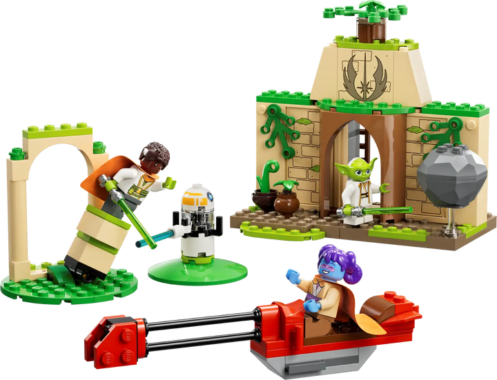 Lego Star Wars Tenoo Jedi Temple™
