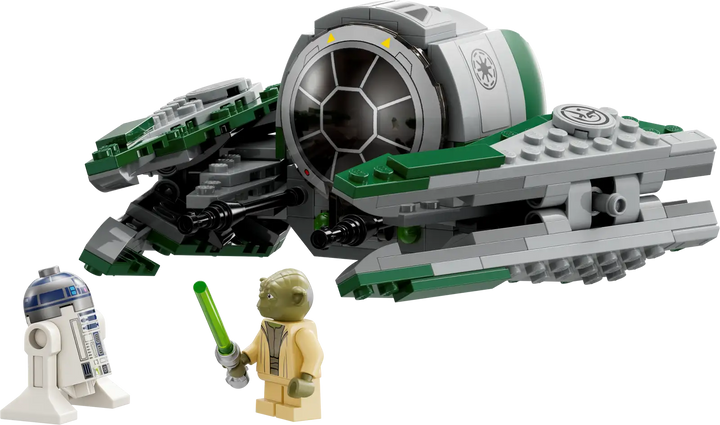 Lego Star Wars Yoda's Jedi Starfighter™