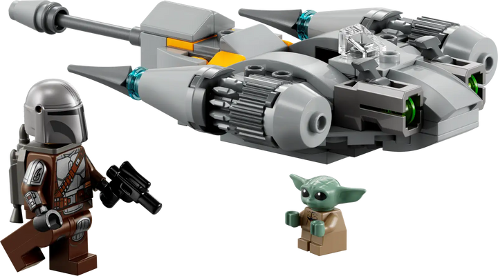 Lego Star Wars The Mandalorian N-1 Starfighter™ Microfighter