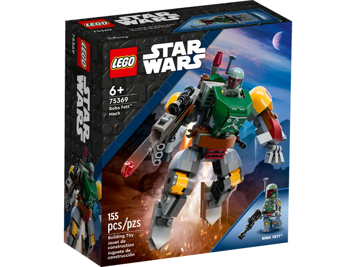 Lego Star Wars Boba Fett™ Mech