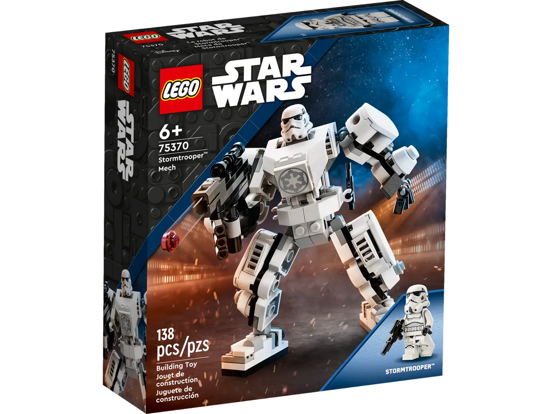 Lego Star Wars Stormtrooper™ Mech