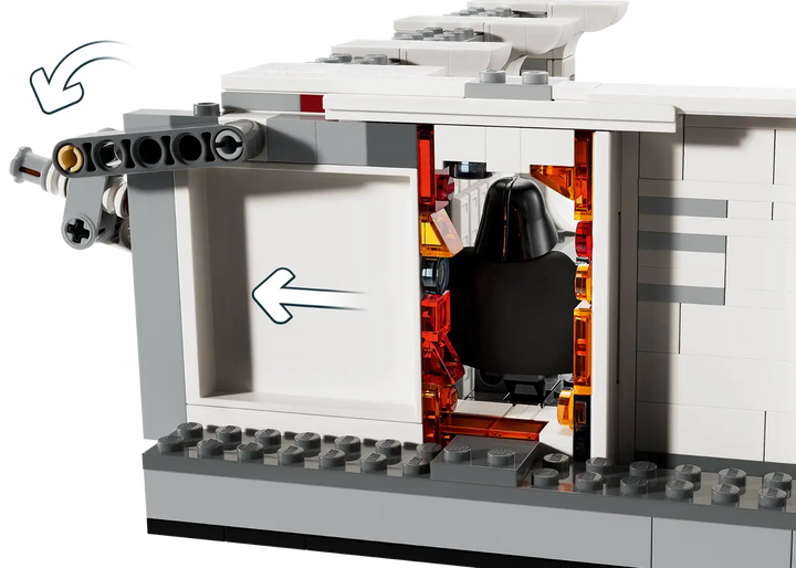 Lego Star Wars Boarding The Tantive IV