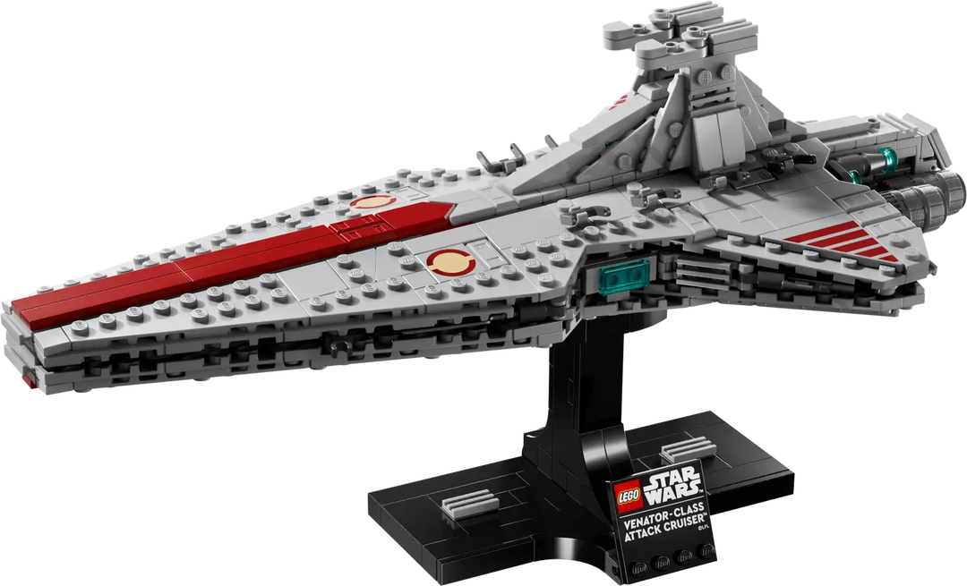 LEGO® Star Wars™ Venator-Class Attack Cruiser