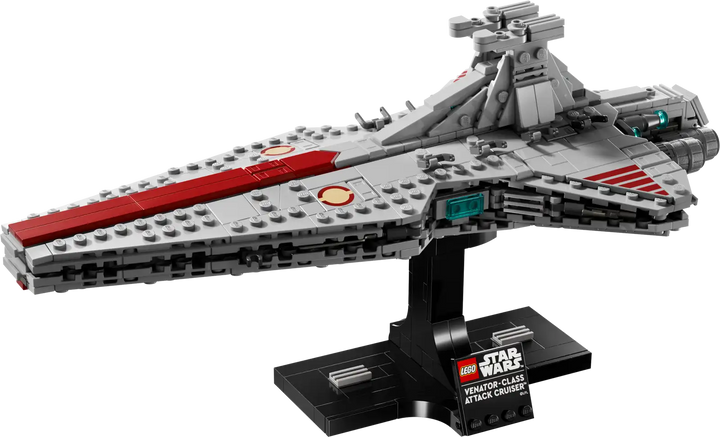 LEGO® Star Wars™ Venator-Class Attack Cruiser