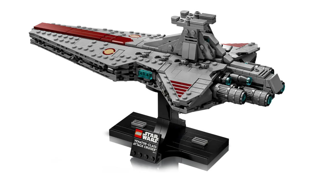 LEGO® Star Wars™ Venator-Class Attack Cruiser