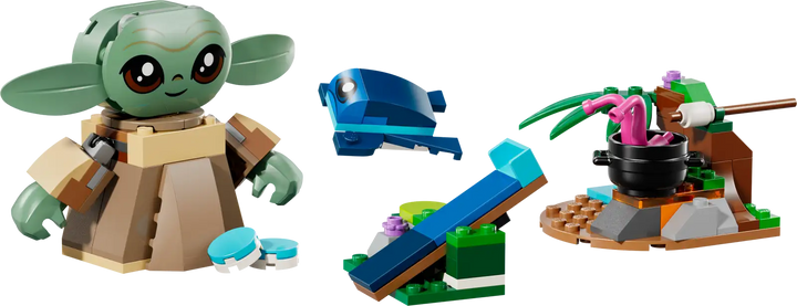 LEGO® Star Wars™ Grogu&