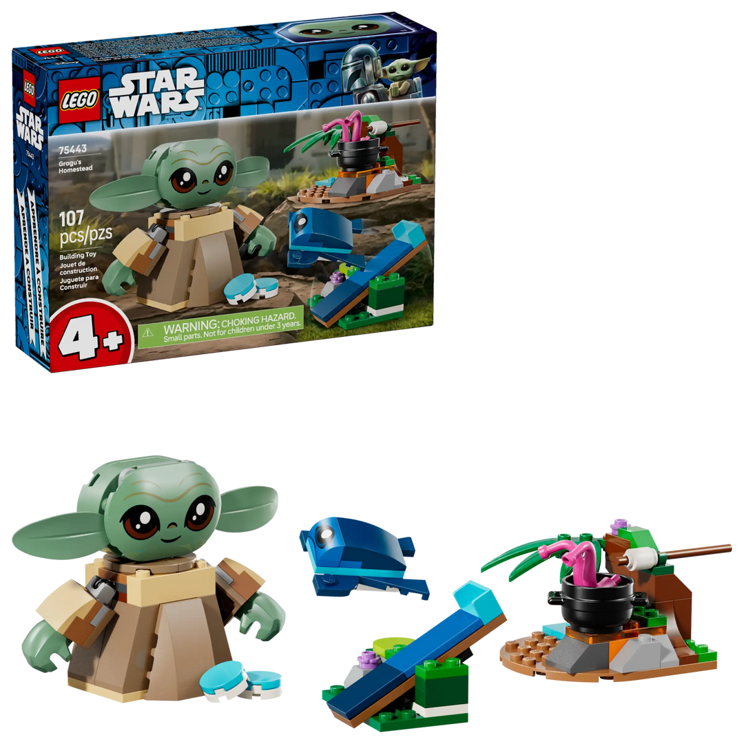 LEGO® Star Wars™ Grogu&