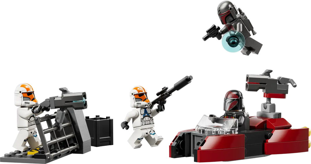 LEGO® Star Wars™ Siege of Mandalore Battle Pack