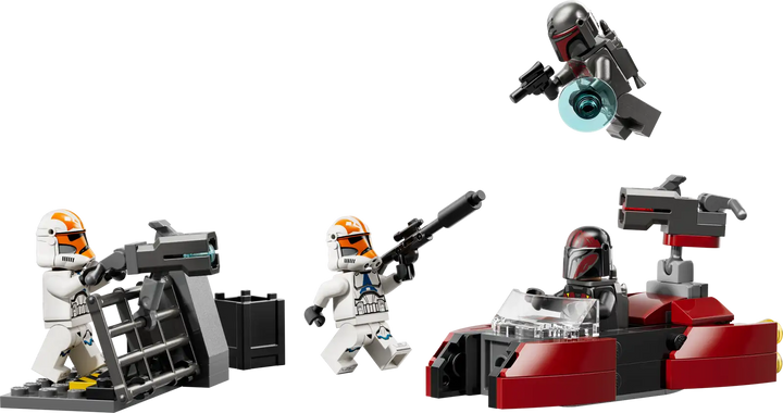 LEGO® Star Wars™ Siege of Mandalore Battle Pack