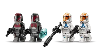 LEGO® Star Wars™ Siege of Mandalore Battle Pack