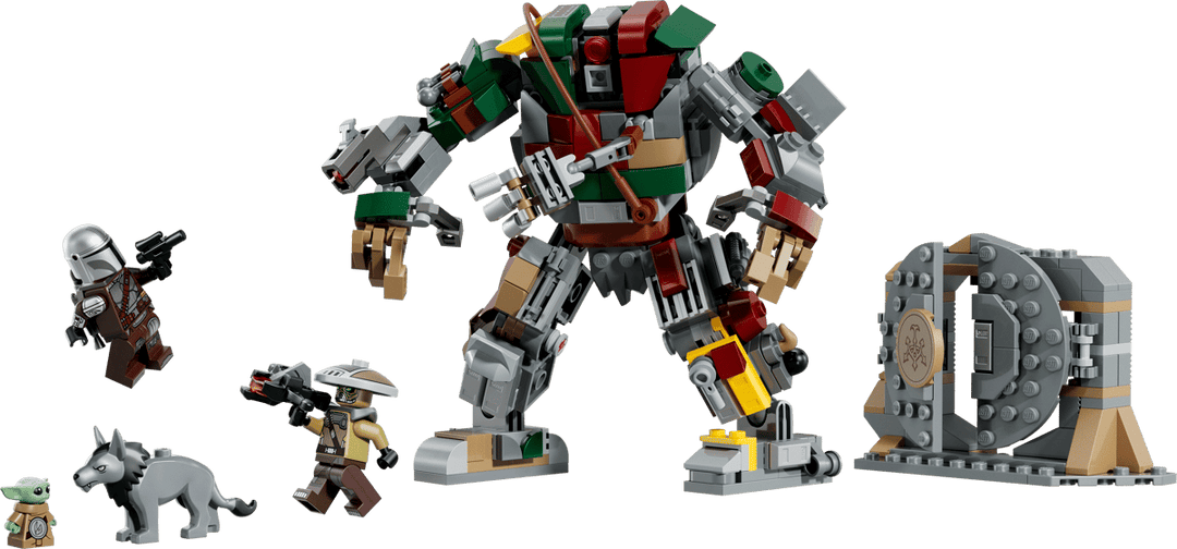 LEGO® Star Wars™ Hutt Palace Sentry Droid Showdown