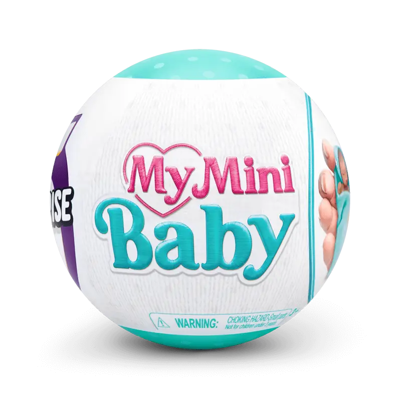5 Surprise My Mini Baby