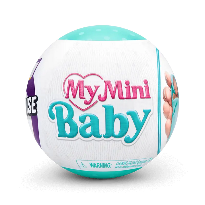 5 Surprise My Mini Baby