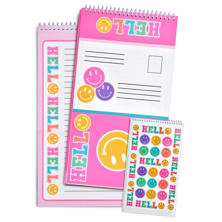 Hello Seal & Send Stationery