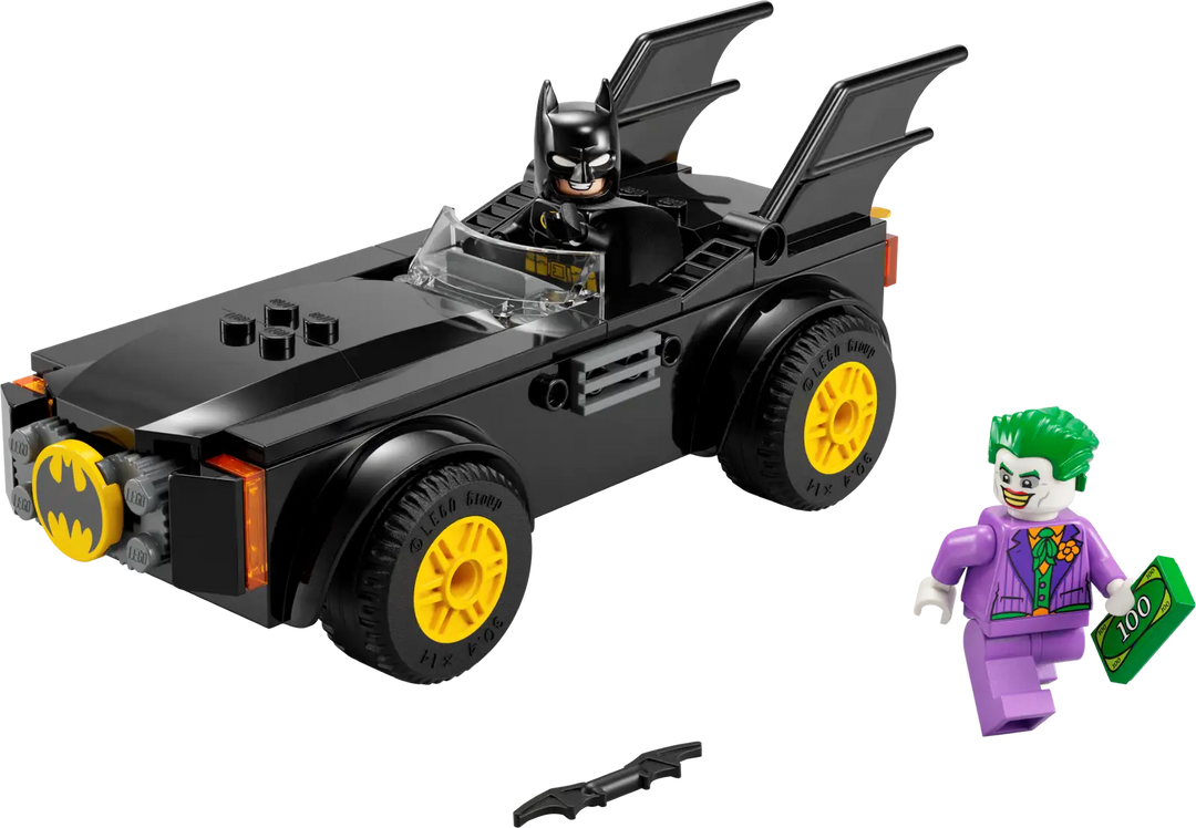 Lego Batman Batmobile™ Pursuit: Batman™ vs. The Joker™